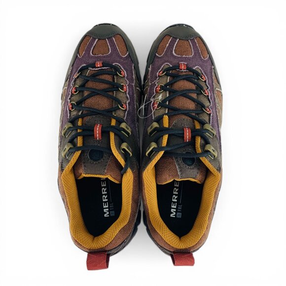Merrell Moab 2 Mesa Luxe Eco 1 TRL Bracken Multi Men\'s Hiking Shoes J006439 main image 13